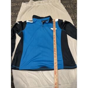 Amazon Women’s Active Polo Long Sleeve Shirt XXL Uniform Reflective By Luly Yang